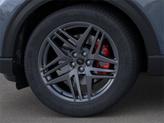 Thumbnail of 2025 Vapor Blue Metallic Ford Explorer