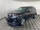 Thumbnail of 2015 Super Black Nissan Rogue