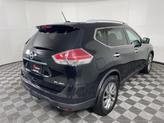 Thumbnail of 2015 Super Black Nissan Rogue