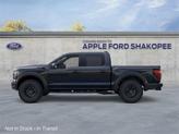 Thumbnail of 2025 Black Ford F-150