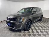 Thumbnail of 2020 Dark Moss Kia Telluride