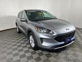 Photo of 2021 Iconic Silver Metallic Ford Escape