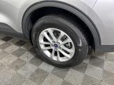 Thumbnail of 2021 Iconic Silver Metallic Ford Escape
