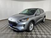 Thumbnail of 2021 Iconic Silver Metallic Ford Escape