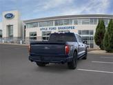 Thumbnail of 2025 Blue Ford F-150