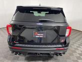Thumbnail of 2022 Agate Black Metallic Ford Explorer