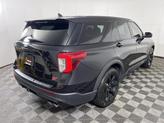 Thumbnail of 2022 Agate Black Metallic Ford Explorer