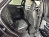 Thumbnail of 2022 Agate Black Metallic Ford Explorer