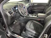 Thumbnail of 2022 Agate Black Metallic Ford Edge