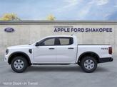 Thumbnail of 2025 Oxford White Ford Ranger