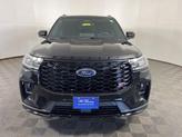 Thumbnail of 2025 Agate Black Metallic Ford Explorer
