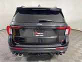 Thumbnail of 2025 Agate Black Metallic Ford Explorer