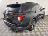 Thumbnail of 2025 Agate Black Metallic Ford Explorer
