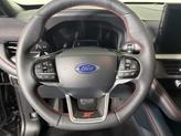 Thumbnail of 2025 Agate Black Metallic Ford Explorer