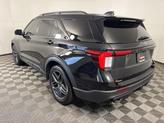 Thumbnail of 2025 Agate Black Metallic Ford Explorer