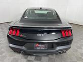 Thumbnail of 2025 Shadow Black Ford Mustang