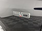 Thumbnail of 2025 Shadow Black Ford Mustang