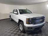Photo of 2015 Summit White Chevrolet Silverado 1500
