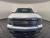 Thumbnail of 2015 Summit White Chevrolet Silverado 1500