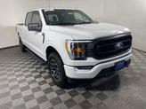 Photo of 2023 Oxford White Ford F-150