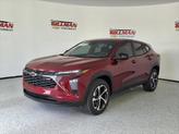 Thumbnail of 2025 Crimson Chevrolet Trax