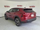Thumbnail of 2025 Crimson Chevrolet Trax