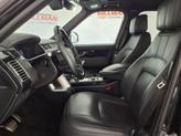 Thumbnail of 2021 Black Land Rover Range Rover