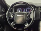 Thumbnail of 2021 Black Land Rover Range Rover