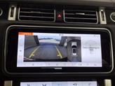 Thumbnail of 2021 Black Land Rover Range Rover
