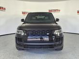 Thumbnail of 2021 Black Land Rover Range Rover