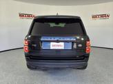 Thumbnail of 2021 Black Land Rover Range Rover