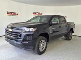 Thumbnail of 2025 Black Chevrolet Colorado