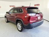 Thumbnail of 2019 Velvet Red Pearlcoat Jeep Cherokee