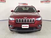Thumbnail of 2019 Velvet Red Pearlcoat Jeep Cherokee
