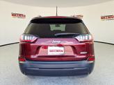 Thumbnail of 2019 Velvet Red Pearlcoat Jeep Cherokee