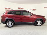 Thumbnail of 2019 Velvet Red Pearlcoat Jeep Cherokee