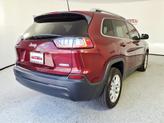 Thumbnail of 2019 Velvet Red Pearlcoat Jeep Cherokee