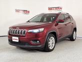 Thumbnail of 2019 Velvet Red Pearlcoat Jeep Cherokee