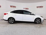 Thumbnail of 2018 Oxford White Ford Focus