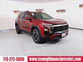Photo of 2025 Radiant Red Chevrolet Equinox
