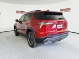 Thumbnail of 2025 Radiant Red Chevrolet Equinox
