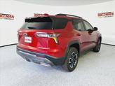 Thumbnail of 2025 Radiant Red Chevrolet Equinox