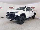 Thumbnail of 2025 Summit White Chevrolet Silverado 1500