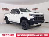 Photo of 2025 Summit White Chevrolet Silverado 1500