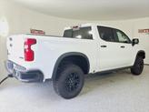 Thumbnail of 2025 Summit White Chevrolet Silverado 1500