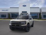 Thumbnail of 2025 Desert Sand Ford Bronco Sport