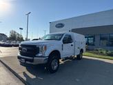 Photo of 2020 Oxford White Ford F-250