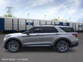 Thumbnail of 2025 Carbonized Gray Metallic Ford Explorer