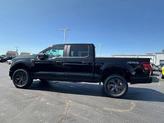 Thumbnail of 2025 Agate Black Metallic Ford F-150