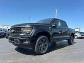Thumbnail of 2025 Agate Black Metallic Ford F-150
